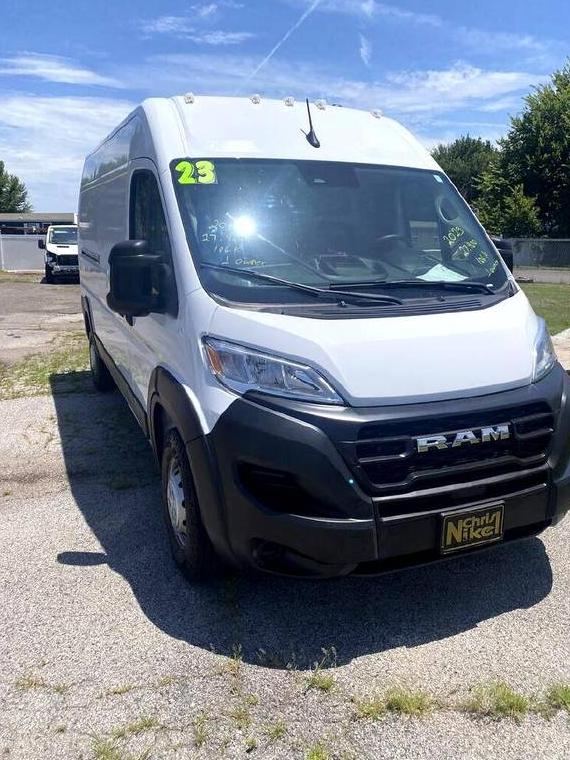 RAM PROMASTER 2500 2023 3C6LRVDG3PE568338 image